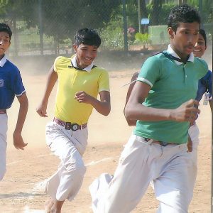 Guru Nanak English Medium Public School –II sports
